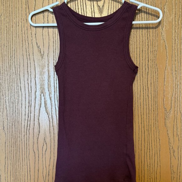 Maurices 24/7 - High Neck Tank Top - Picture 2 of 4